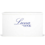 "Luna is One" Decal
