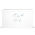 "Michelle & Robbie" Decal