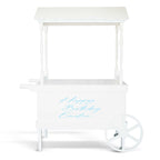 "Happy Birthday Emilia" Decal
