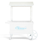"Chiara's Christening" Decal