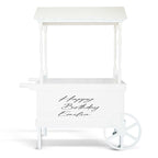 "Happy Birthday Emilia" Decal