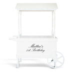 "Mattia's 1st Birthday" Decal