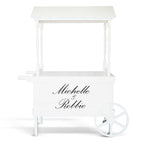 "Michelle & Robbie" Decal