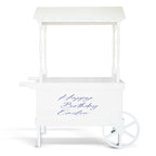 "Happy Birthday Emilia" Decal