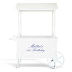 "Mattia's 1st Birthday" Decal