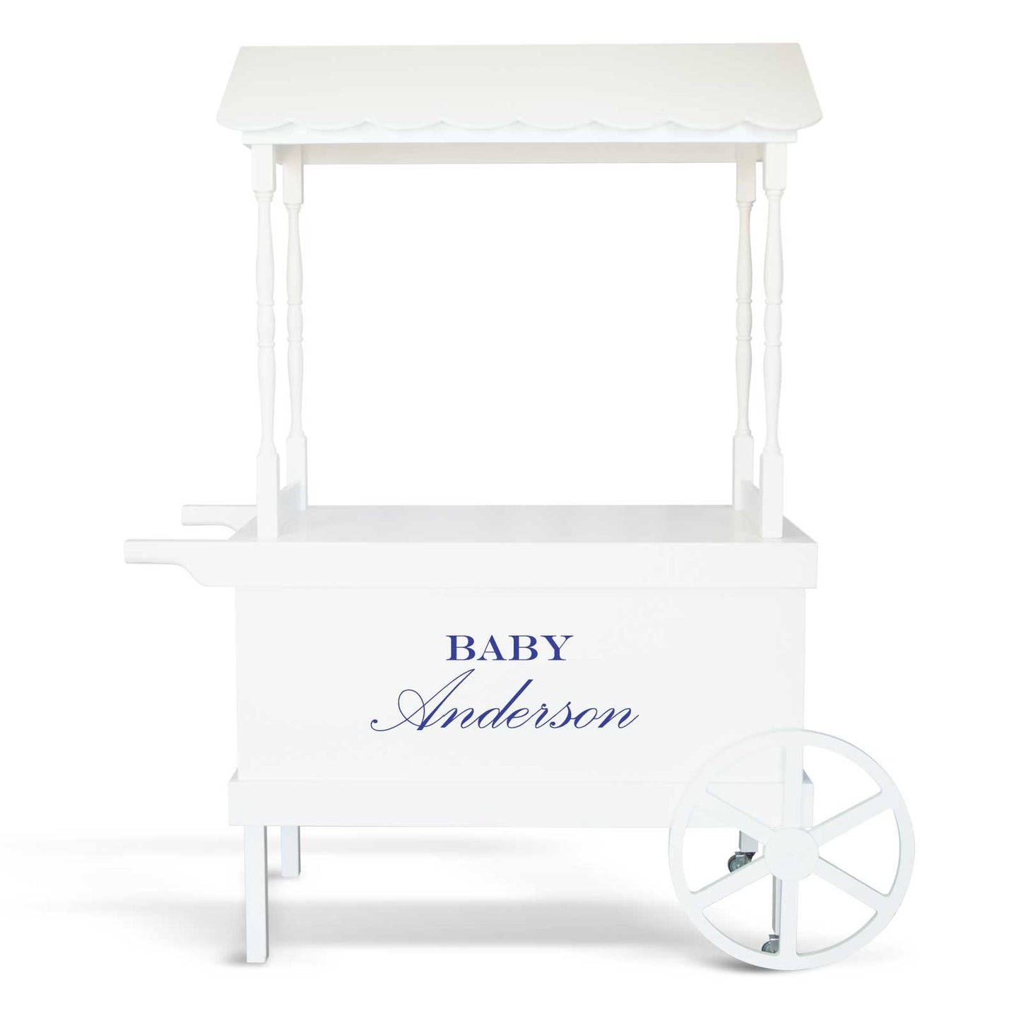 "Baby Anderson" Decal