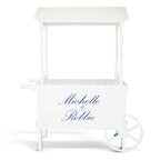 "Michelle & Robbie" Decal