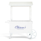 "Chiara's Christening" Decal