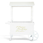 "Happy Birthday Emilia" Decal