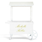 "Michelle & Robbie" Decal