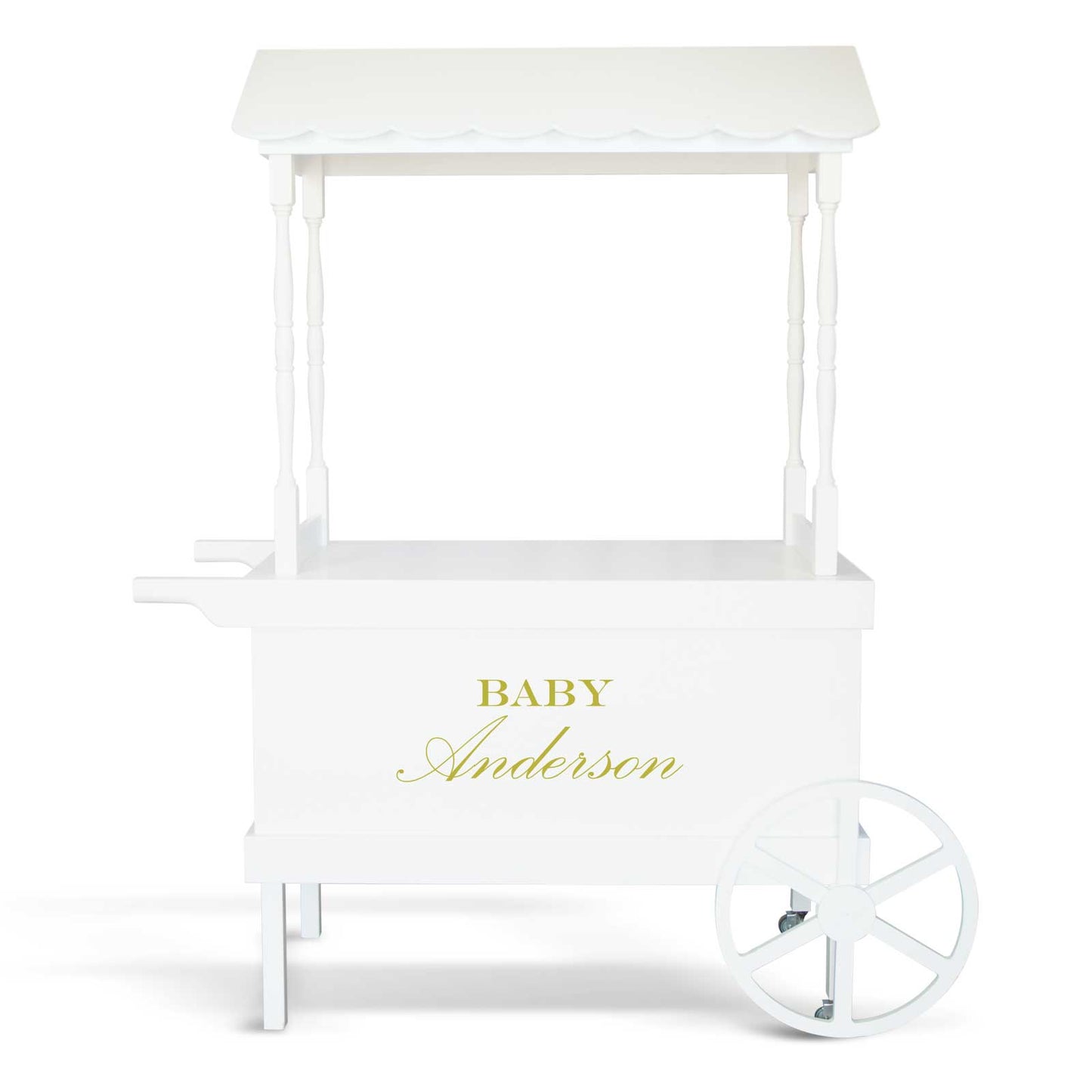 "Baby Anderson" Decal