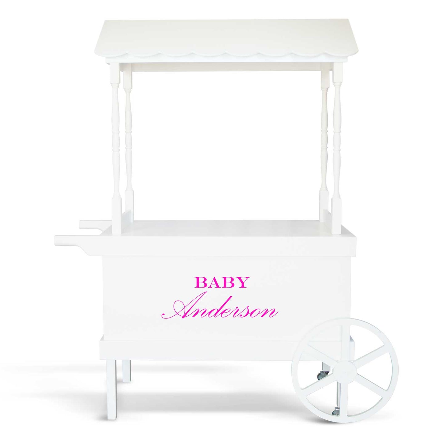 "Baby Anderson" Decal