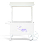 "Luna is One" Decal