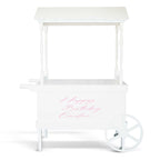 "Happy Birthday Emilia" Decal