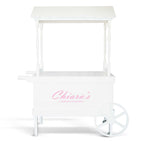 "Chiara's Christening" Decal