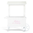 "Mattia's 1st Birthday" Decal