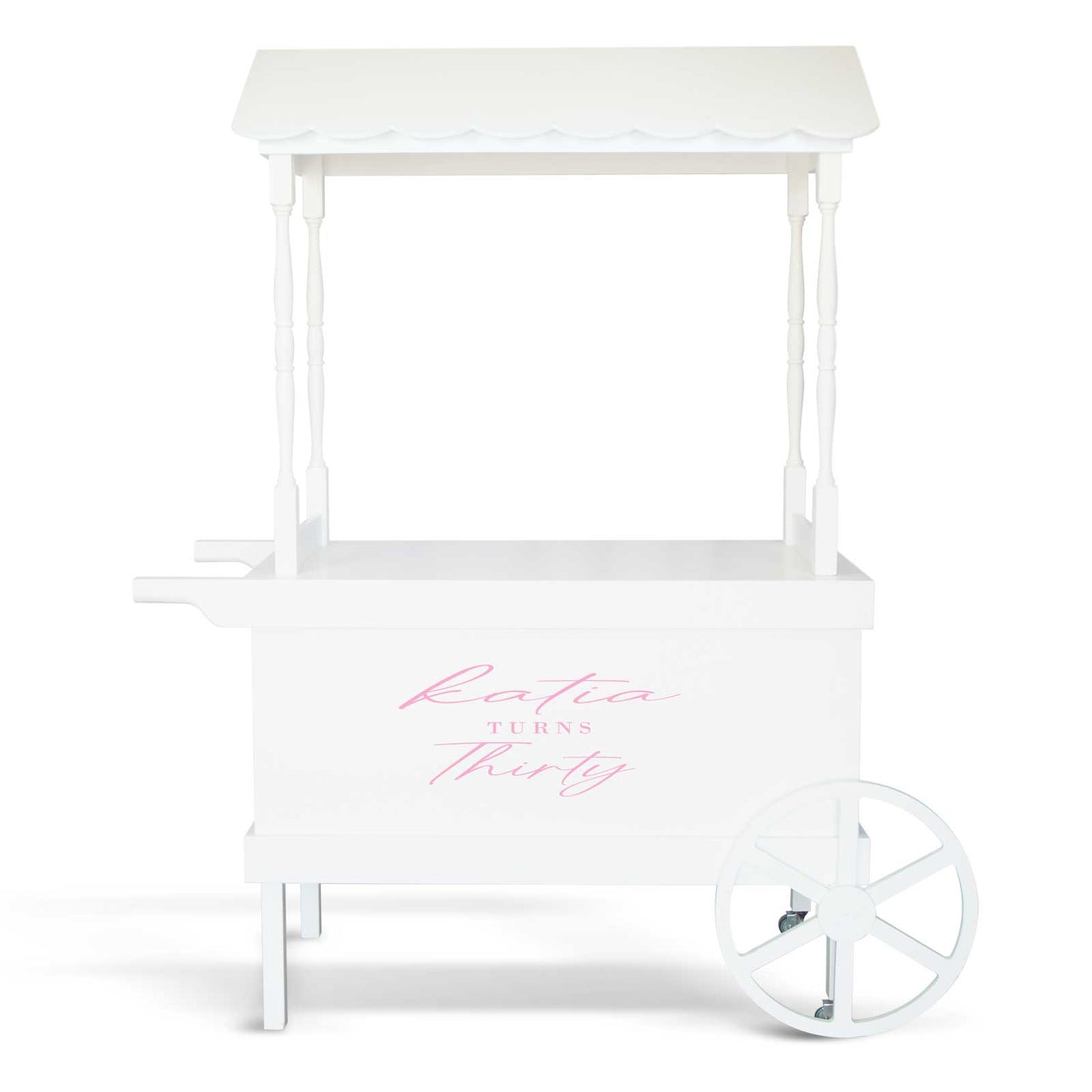 "Katia turns Thirty" Decal