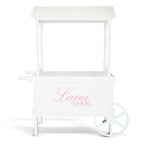 "Luna is One" Decal