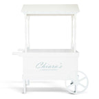 "Chiara's Christening" Decal