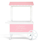 "Happy Birthday Emilia" Decal