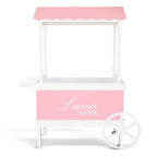 "Luna is One" Decal