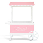 "Chiara's Christening" Decal