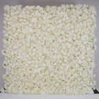 White Flower Wall