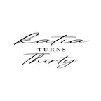 "Katia turns Thirty" Decal