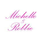 "Michelle & Robbie" Decal