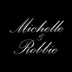 "Michelle & Robbie" Decal