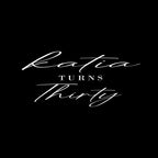 "Katia turns Thirty" Decal