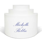 "Michelle & Robbie" Decal