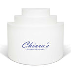 "Chiara's Christening" Decal