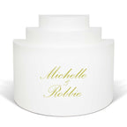 "Michelle & Robbie" Decal