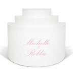 "Michelle & Robbie" Decal