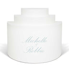 "Michelle & Robbie" Decal