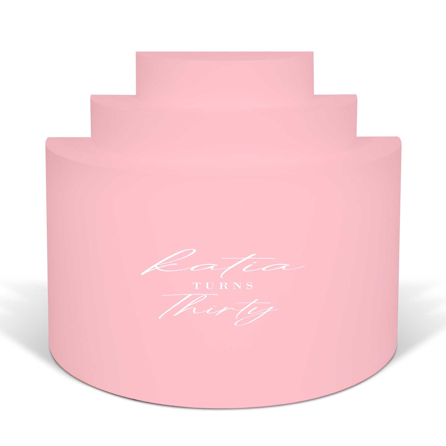 "Katia turns Thirty" Decal