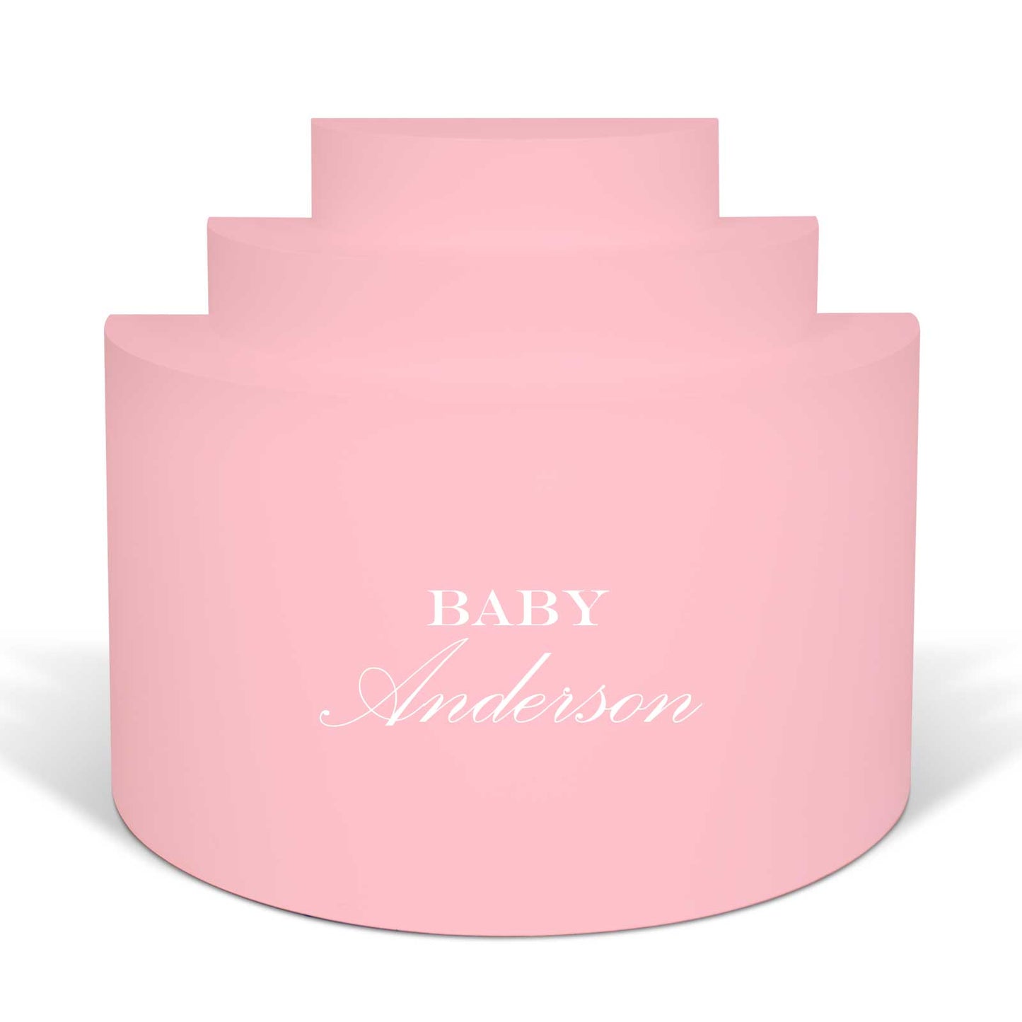 "Baby Anderson" Decal