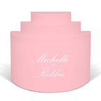 "Michelle & Robbie" Decal