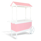 Pink Candy Cart