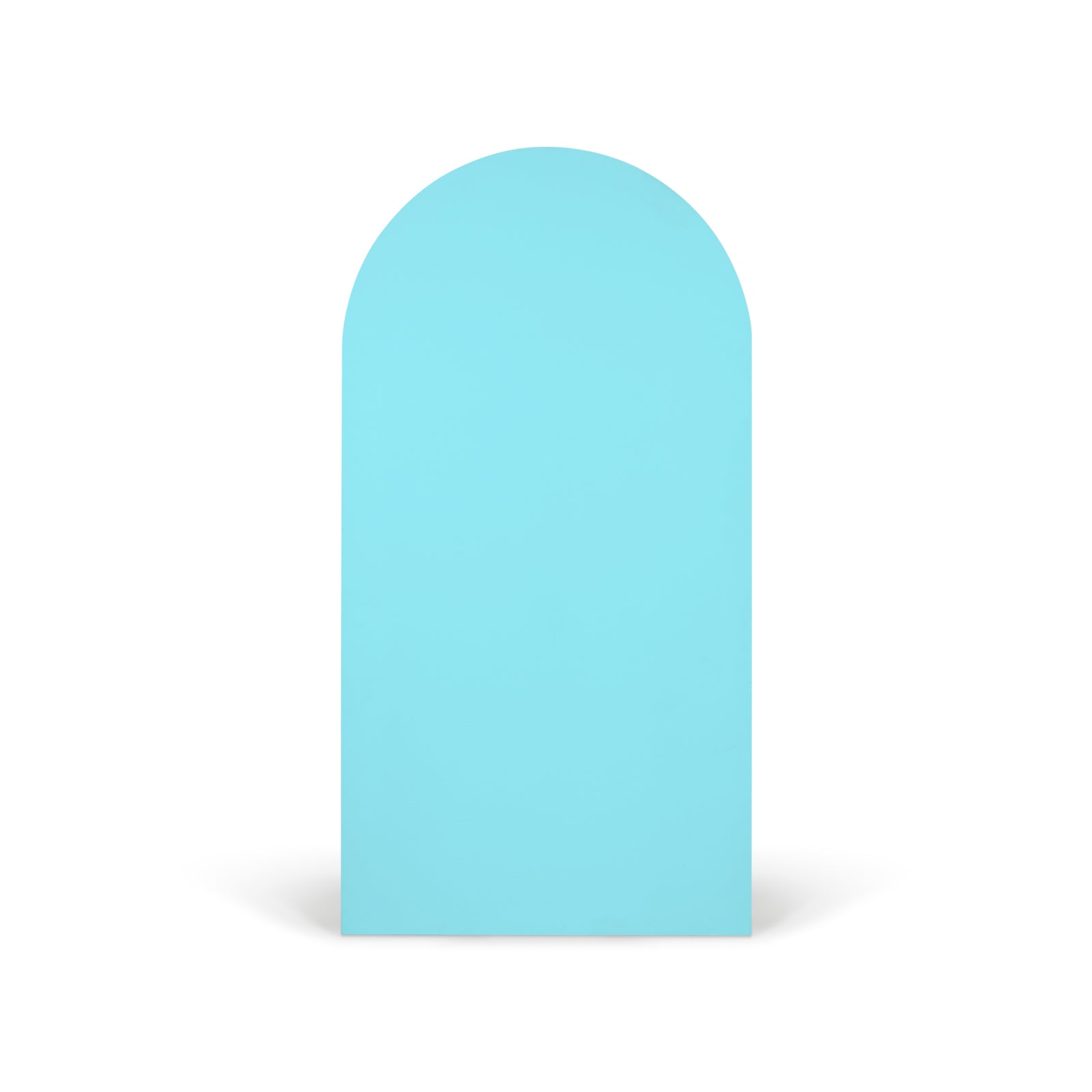 Blue Classic Arch Backdrop