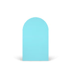 Blue Classic Arch Backdrop