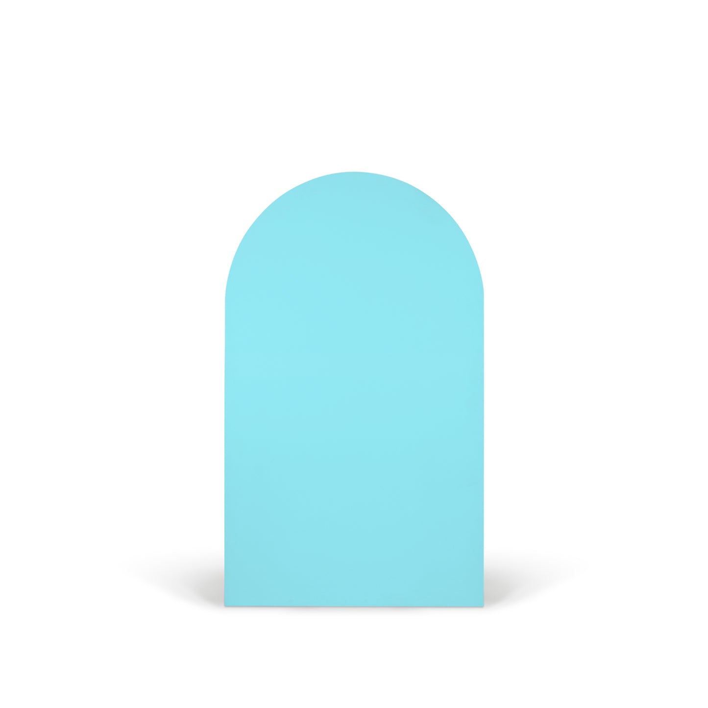 Blue Classic Arch Backdrop