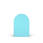 Blue Classic Arch Backdrop