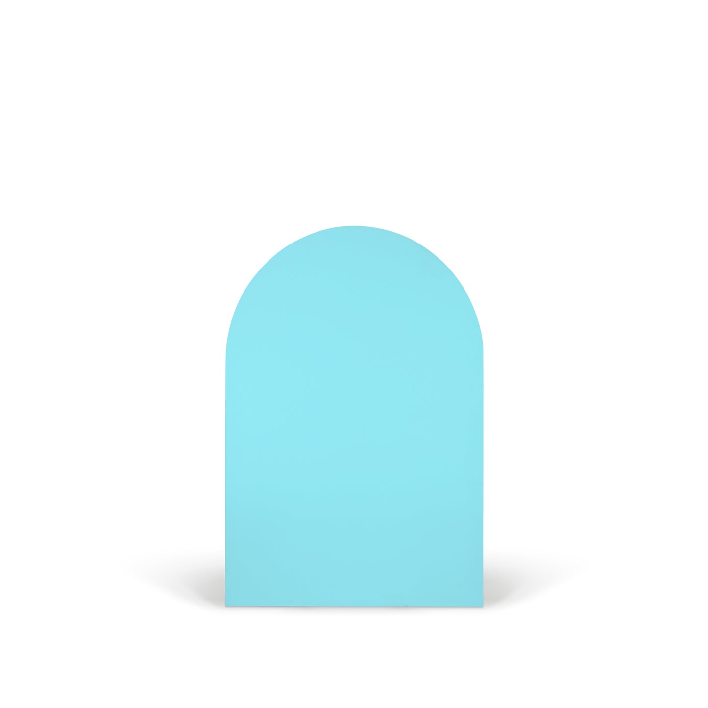 Blue Classic Arch Backdrop