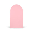 Pink Classic Arch Backdrop