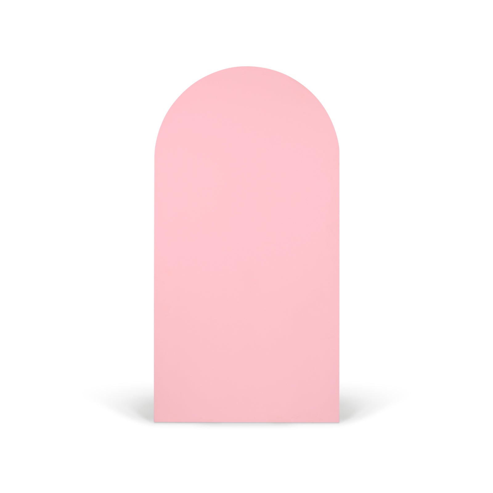 Pink Classic Arch Backdrop