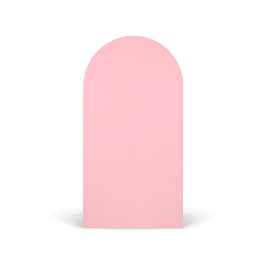 Pink Classic Arch Backdrop