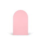 Pink Classic Arch Backdrop