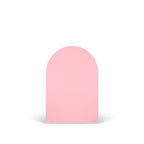 Pink Classic Arch Backdrop